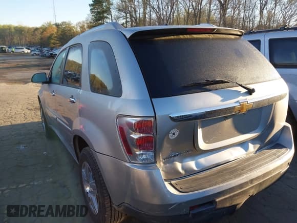 ✅ 2008 Chevrolet Equinox LS • VIN: 2CNDL13F486018918 • Лот: 41863673. Опубликован ранее на IAAI с пробегом 186 742 миль. Бесплатный доступ к архиву аукционных продаж из США и подробный отчёт об истории автомобиля на DreamBid. Изображение 3.
