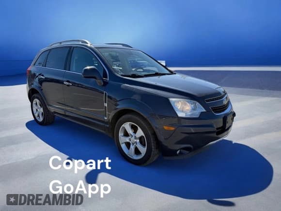 ✅ 2014 Chevrolet Captiva Sport LT • VIN: 3GNAL3EK0ES574225 • Lot: 47850355. Wystawiony na Copart z przebiegiem 175 175 mil. Bezpłatny archiwum sprzedaży aukcyjnych z USA i szczegółowy raport historii pojazdu na DreamBid. Zdjęcie 1.