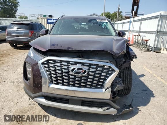 ✅ 2020 Hyundai Palisade SEL • VIN: KM8R2DHE5LU145701 • Лот: 71229384. Опубликован ранее на Copart с пробегом 63 681 миль. Бесплатный доступ к архиву аукционных продаж из США и подробный отчёт об истории автомобиля на DreamBid. Изображение 5.