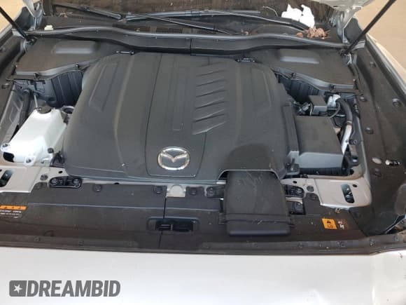 ✅ 2024 Mazda CX-90 Premium • VIN: JM3KKDHD1R1188883 • Lot: 81890845. Listed on Copart with Not provided. Free auction sales archive from the USA and detailed vehicle history report at DreamBid. Image 12.