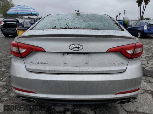 ✅ 2016 Hyundai Sonata Sport • VIN: 5NPE34AF9GH315335 • Лот: 44931275. Опубликован ранее на Copart с пробегом 67 887 миль. Бесплатный доступ к архиву аукционных продаж из США и подробный отчёт об истории автомобиля на DreamBid. Изображение 6.