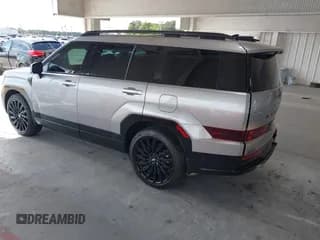 ✅ 2024 Hyundai Santa Fe Calligraphy • VIN: 5NMP54GL4RH045124 • Лот: 43387372. Опубликован ранее на IAAI с пробегом 11 846 миль. Бесплатный доступ к архиву аукционных продаж из США и подробный отчёт об истории автомобиля на DreamBid. Изображение 3.