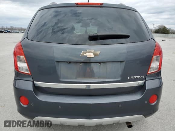 ✅ 2013 Chevrolet Captiva Sport LTZ • VIN: 3GNAL4EK0DS577453 • Lot: 49887705. Wystawiony na Copart z przebiegiem 128 711 mil. Bezpłatny archiwum sprzedaży aukcyjnych z USA i szczegółowy raport historii pojazdu na DreamBid. Zdjęcie 6.