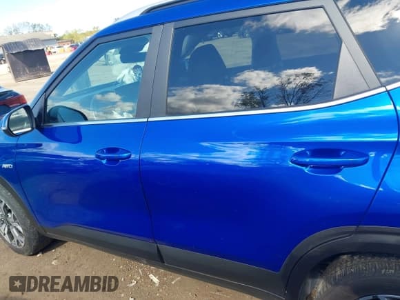 ✅ 2022 Kia Seltos EX • VIN: KNDERCAAXN7266175 • Lot: 43394693. Listed on IAAI with 35,395 mi. Free auction sales archive from the USA and detailed vehicle history report at DreamBid. Image 14.