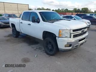 ✅ 2012 Chevrolet Silverado 2500HD LT • VIN: 1GC1KXC88CF116895 • Lot: 43722002. Wystawiony na IAAI z przebiegiem 284 653 mil. Bezpłatny archiwum sprzedaży aukcyjnych z USA i szczegółowy raport historii pojazdu na DreamBid. Zdjęcie 1.