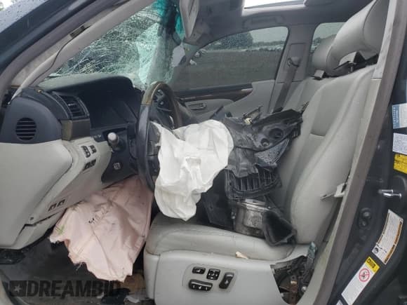 ✅ 2009 Lexus LS 460 • VIN: JTHCL46F795002866 • Lot: 67570205. Listed on Copart with Not provided. Free auction sales archive from the USA and detailed vehicle history report at DreamBid. Image 7.