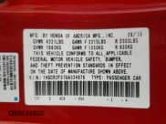 ✅ 2016 Honda Accord Sport • VIN: 1HGCR2F57GA034976 • Lot: 91816445. Wystawiony na Copart z przebiegiem 129 940 mil. Bezpłatny archiwum sprzedaży aukcyjnych z USA i szczegółowy raport historii pojazdu na DreamBid. Zdjęcie 13.