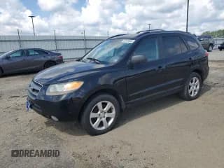 ✅ 2007 Hyundai Santa Fe SE • VIN: 5NMSH13EX7H074535 • Lot: 62449504. Listed on Copart with 225,569 mi. Free auction sales archive from the USA and detailed vehicle history report at DreamBid. Image 1.