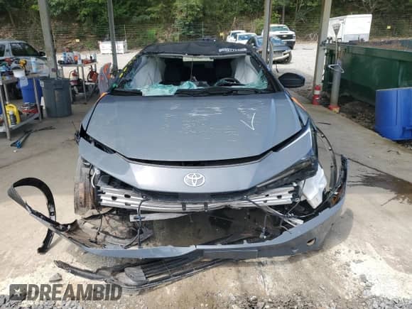 2023 Toyota Prius LE with VIN JTDACAAU4P3008727, listed as a Copart auction lot 69977245 with 333,333 mi miles and Clean title. Bid and sale history available at DreamBid. Image 5.