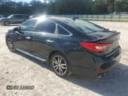 ✅ 2015 Hyundai Sonata Sport • VIN: 5NPE34AB6FH102726 • Lot: 81548055. Wystawiony na Copart z przebiegiem 166 859 mil. Bezpłatny archiwum sprzedaży aukcyjnych z USA i szczegółowy raport historii pojazdu na DreamBid. Zdjęcie 2.