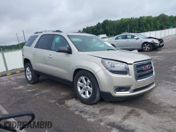 ✅ 2014 GMC Acadia SLE • VIN: 1GKKRPKD6EJ188942 • Лот: 42759871. Опубликован ранее на IAAI с пробегом 148 754 миль. Бесплатный доступ к архиву аукционных продаж из США и подробный отчёт об истории автомобиля на DreamBid. Изображение 1.