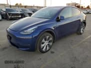 ✅ 2022 Tesla Model Y Long Range • VIN: 7SAYGDEEXNF307424 • Lot: 96515365. Listed on Copart with 52,538 mi. Free auction sales archive from the USA and detailed vehicle history report at DreamBid. Image 1.