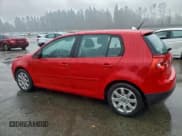 ✅ 2009 Volkswagen Rabbit S • VIN: WVWDB71K69W041361 • Lot: 94955015. Listed on Copart with 108,824 mi. Free auction sales archive from the USA and detailed vehicle history report at DreamBid. Image 2.