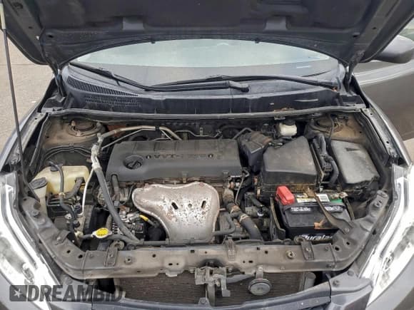 ✅ 2010 Toyota Matrix S • VIN: 2T1LE4EE0AC013543 • Лот: 95496715. Опубликован ранее на Copart с пробегом 100 416 миль. Бесплатный доступ к архиву аукционных продаж из США и подробный отчёт об истории автомобиля на DreamBid. Изображение 11.