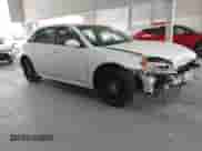 2014 Chevrolet Impala Police Police with VIN 2G1WD5E36E1133932, listed as a IAAI auction lot 42588380 with 174,405 mi miles and . Bid and sale history available at DreamBid. Image 1.