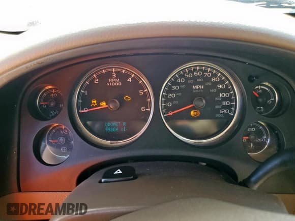 ✅ 2013 Chevrolet Tahoe LTZ • VIN: 1GNSCCE03DR250948 • Lot: 67090695. Listed on Copart with 99,804 mi. Free auction sales archive from the USA and detailed vehicle history report at DreamBid. Image 9.