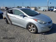 ✅ 2013 Hyundai Elantra Limited • VIN: 5NPDH4AE6DH340242 • Lot: 42795268. Listed on IAAI with Not provided. Free auction sales archive from the USA and detailed vehicle history report at DreamBid. Image 1.