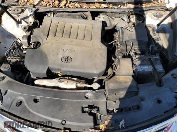 ✅ 2013 Toyota Avalon XLE Premium • VIN: 4T1BK1EB0DU077061 • Lot: 90361645. Listed on Copart with 117,795 mi. Free auction sales archive from the USA and detailed vehicle history report at DreamBid. Image 11.