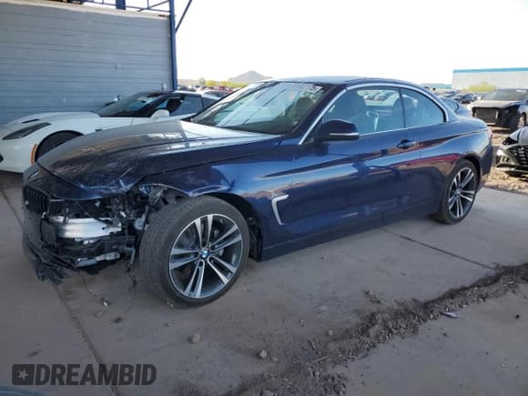 ✅ 2020 BMW 4 Series 430i • VIN: WBA4Z1C07L5R02349 • Lot: 53902175. Wystawiony na Copart z przebiegiem 14 919 mil. Bezpłatny archiwum sprzedaży aukcyjnych z USA i szczegółowy raport historii pojazdu na DreamBid. Zdjęcie 1.