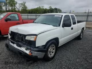 ✅ 2006 Chevrolet Silverado 1500 LT1 • VIN: 1GCEC19T36Z135087 • Лот: 51912555. Опубликован ранее на Copart с пробегом 199 682 миль. Бесплатный доступ к архиву аукционных продаж из США и подробный отчёт об истории автомобиля на DreamBid. Изображение 1.