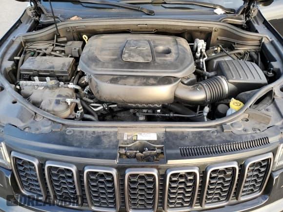 ✅ 2021 Jeep Grand Cherokee • VIN: NY76514 • Lot: 67312684. Listed on Copart with 44,224 mi. Free auction sales archive from the USA and detailed vehicle history report at DreamBid. Image 12.