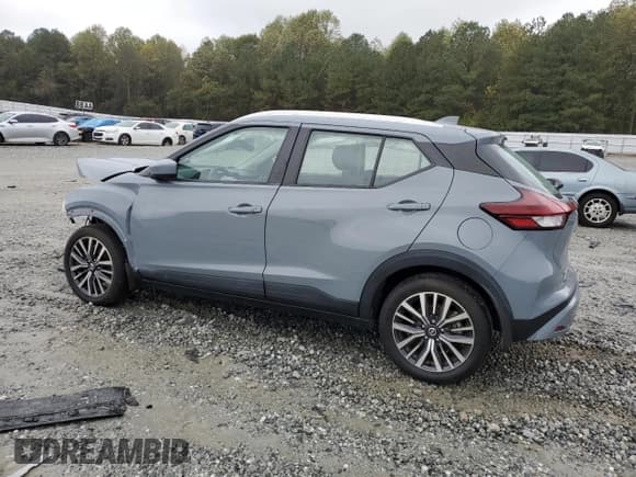 ✅ 2021 Nissan Kicks SV • VIN: 3N1CP5CV8ML513411 • Lot: 85205505. Wystawiony na Copart z przebiegiem 65 584 mil. Bezpłatny archiwum sprzedaży aukcyjnych z USA i szczegółowy raport historii pojazdu na DreamBid. Zdjęcie 2.