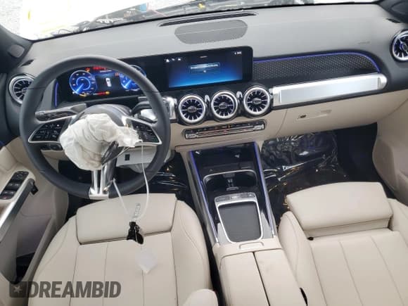 ✅ 2024 Mercedes-Benz EQB 350 • VIN: W1N9M1DB6RN080121 • Лот: 83572054. Опубликован ранее на Copart с пробегом Не указан. Бесплатный доступ к архиву аукционных продаж из США и подробный отчёт об истории автомобиля на DreamBid. Изображение 8.