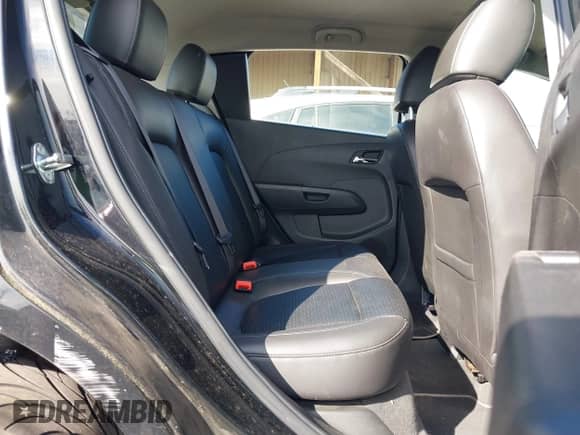 2016 Chevrolet Sonic LTZ с VIN 1G1JE6SB4G4141351, выставлен на аукционе IAAI как лот 41884234 с пробегом 55 529 миль миль и . История ставок и продаж доступна на DreamBid. Изображение 8.