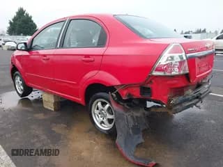 ✅ 2009 Chevrolet Aveo 1LT • VIN: KL1TD56E09B308523 • Лот: 41308831. Опубликован ранее на IAAI с пробегом 189 998 миль. Бесплатный доступ к архиву аукционных продаж из США и подробный отчёт об истории автомобиля на DreamBid. Изображение 3.