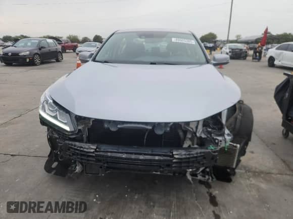 2017 Honda Accord EX-L z VIN JHMCR6F50HC019410, wystawiony jako Copart lot #89905385 z przebiegiem 81 411 mil mil oraz Szkoda całkowita • Salvage title. Historia ofert i sprzedaży dostępna na DreamBid. Obrazek 5.