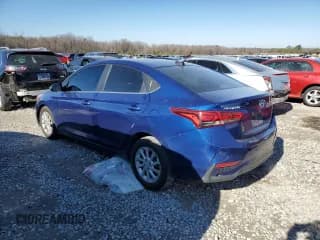 ✅ 2022 Hyundai Accent SEL • VIN: 3KPC24A6XNE190261 • Лот: 88360375. Опубликован ранее на Copart с пробегом 67 052 миль. Бесплатный доступ к архиву аукционных продаж из США и подробный отчёт об истории автомобиля на DreamBid. Изображение 2.