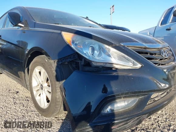 ✅ 2013 Hyundai Sonata GLS • VIN: 5NPEB4ACXDH701590 • Лот: 43460980. Опубликован ранее на IAAI с пробегом 173 820 миль. Бесплатный доступ к архиву аукционных продаж из США и подробный отчёт об истории автомобиля на DreamBid. Изображение 14.