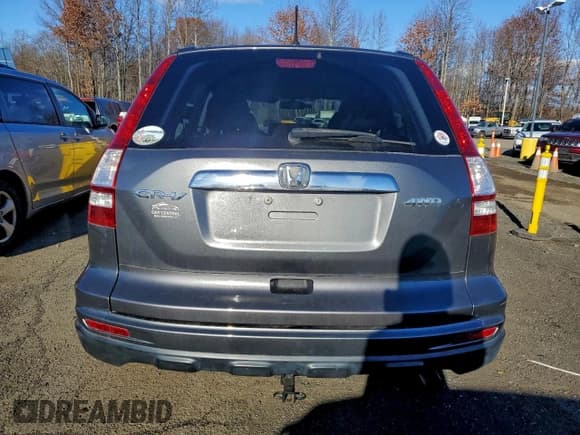 ✅ 2011 Honda CR-V EX • VIN: 5J6RE4H56BL034083 • Lot: 94215865. Listed on Copart with 90,702 mi. Free auction sales archive from the USA and detailed vehicle history report at DreamBid. Image 6.