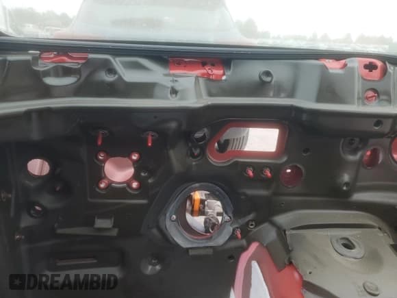 ✅ 2022 Dodge Charger Scat Pack Widebody • VIN: 2C3CDXGJ1NH166477 • Lot: 82339335. Listed on Copart with Not provided. Free auction sales archive from the USA and detailed vehicle history report at DreamBid. Image 9.