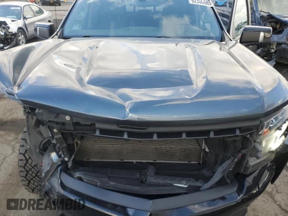 ✅ 2021 Chevrolet Silverado 1500 LT Trail Boss • VIN: 3GCPYFED2MG156290 • Лот: 92340685. Опубликован ранее на Copart с пробегом 75 983 миль. Бесплатный доступ к архиву аукционных продаж из США и подробный отчёт об истории автомобиля на DreamBid. Изображение 11.