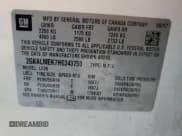 ✅ 2017 GMC Terrain SLE • VIN: 2GKALMEK7H6343750 • Lot: 85479645. Listed on Copart with 105,164 mi. Free auction sales archive from the USA and detailed vehicle history report at DreamBid. Image 12.