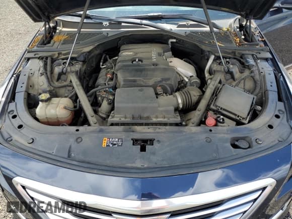 ✅ 2016 Cadillac CT6 Luxury RWD • VIN: 1G6KC5RX0GU152122 • Lot: 62413955. Listed on Copart with 93,842 mi. Free auction sales archive from the USA and detailed vehicle history report at DreamBid. Image 11.