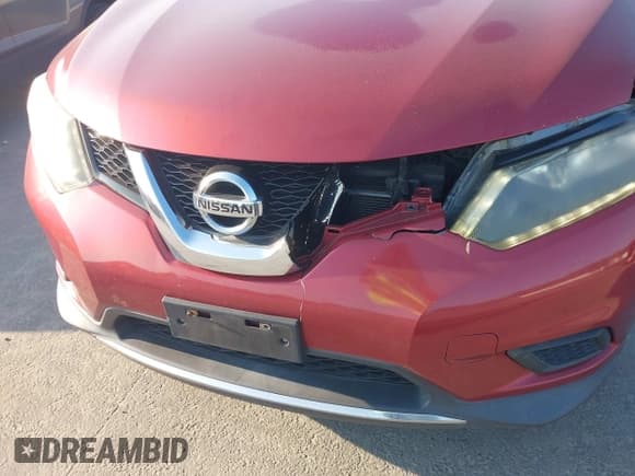 ✅ 2015 Nissan Rogue SL • VIN: 5N1AT2MT1FC913798 • Lot: 43218947. Wystawiony na IAAI z przebiegiem 157 712 mil. Bezpłatny archiwum sprzedaży aukcyjnych z USA i szczegółowy raport historii pojazdu na DreamBid. Zdjęcie 6.