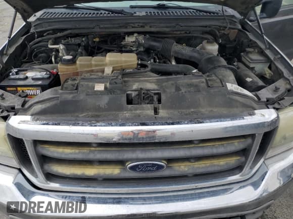 ✅ 2004 Ford F-250 XL • VIN: 1FTNW20L64EA12480 • Lot: 70785505. Listed on Copart with 274,406 mi. Free auction sales archive from the USA and detailed vehicle history report at DreamBid. Image 11.