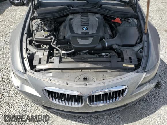 ✅ 2007 BMW 6 Series 650i • VIN: WBAEK13577CN81886 • Lot: 51362585. Wystawiony na Copart z przebiegiem 110 174 mil. Bezpłatny archiwum sprzedaży aukcyjnych z USA i szczegółowy raport historii pojazdu na DreamBid. Zdjęcie 11.