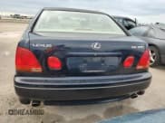 ✅ 2001 Lexus GS 300 • VIN: JT8BD69S610138291 • Лот: 75317854. Опубликован ранее на Copart с пробегом Не указан. Бесплатный доступ к архиву аукционных продаж из США и подробный отчёт об истории автомобиля на DreamBid. Изображение 6.