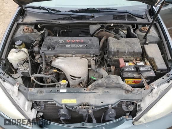 ✅ 2004 Toyota Camry XLE • VIN: 4T1BE30K54U304500 • Lot: 86233645. Wystawiony na Copart z przebiegiem 136 369 mil. Bezpłatny archiwum sprzedaży aukcyjnych z USA i szczegółowy raport historii pojazdu na DreamBid. Zdjęcie 11.