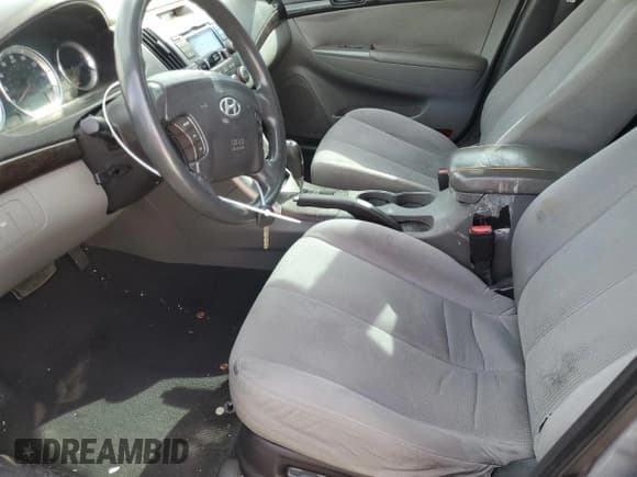 ✅ 2009 Hyundai Sonata GLS • VIN: 5NPET46C69H417726 • Лот: 78836654. Опубликован ранее на Copart с пробегом 160 882 миль. Бесплатный доступ к архиву аукционных продаж из США и подробный отчёт об истории автомобиля на DreamBid. Изображение 7.