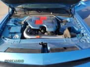 ✅ 2016 Dodge Challenger SXT Plus • VIN: 2C3CDZAG9GH108497 • Lot: 62102204. Wystawiony na Copart z przebiegiem 112 293 mil. Bezpłatny archiwum sprzedaży aukcyjnych z USA i szczegółowy raport historii pojazdu na DreamBid. Zdjęcie 11.