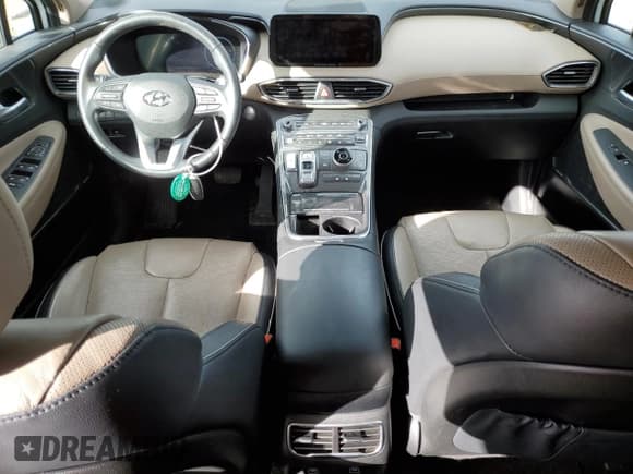 ✅ 2021 Hyundai Santa Fe SEL • VIN: 5NMS3DAJXMH308927 • Lot: 43372364. Wystawiony na Copart z przebiegiem 26 905 mil. Bezpłatny archiwum sprzedaży aukcyjnych z USA i szczegółowy raport historii pojazdu na DreamBid. Zdjęcie 8.