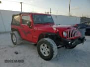 ✅ 2018 Jeep Wrangler Sahara • VIN: 1C4AJWBG4JL859218 • Lot: 54143805. Listed on Copart with 71,091 mi. Free auction sales archive from the USA and detailed vehicle history report at DreamBid. Image 13.