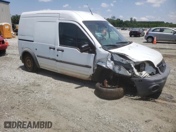 ✅ 2013 Ford Transit Connect XL • VIN: NM0LS7CN6DT159226 • Lot: 60444205. Listed on Copart with 185,221 mi. Free auction sales archive from the USA and detailed vehicle history report at DreamBid. Image 4.