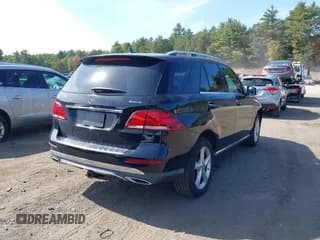 ✅ 2018 Mercedes-Benz GLE 350 • VIN: 4JGDA5HB4JB043629 • Lot: 43347068. Wystawiony na IAAI z przebiegiem 107 103 mil. Bezpłatny archiwum sprzedaży aukcyjnych z USA i szczegółowy raport historii pojazdu na DreamBid. Zdjęcie 4.