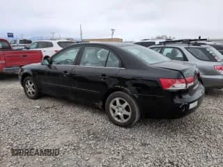 ✅ 2006 Hyundai Sonata GLS • VIN: KMHEU46C96A083249 • Лот: 42709045. Опубликован ранее на Copart с пробегом 238 182 миль. Бесплатный доступ к архиву аукционных продаж из США и подробный отчёт об истории автомобиля на DreamBid. Изображение 2.