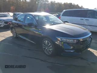 ✅ 2019 Honda Accord EX • VIN: 1HGCV3F42KA007637 • Лот: 43717859. Опубликован ранее на IAAI с пробегом 50 231 миль. Бесплатный доступ к архиву аукционных продаж из США и подробный отчёт об истории автомобиля на DreamBid. Изображение 1.